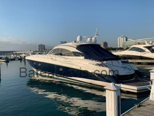 Sunseeker Predator 61 fiche technique et avis